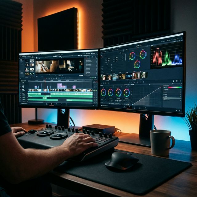 Editing & Completion