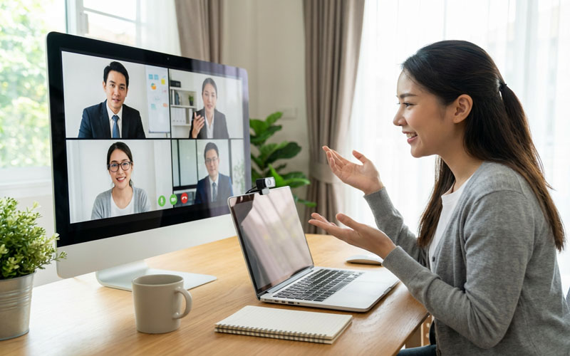 Online Meeting