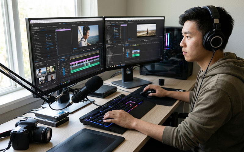 Video Production