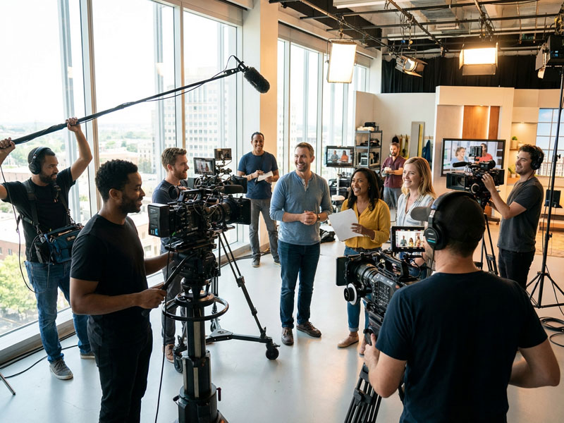 TV Production