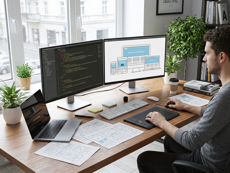 Web Design